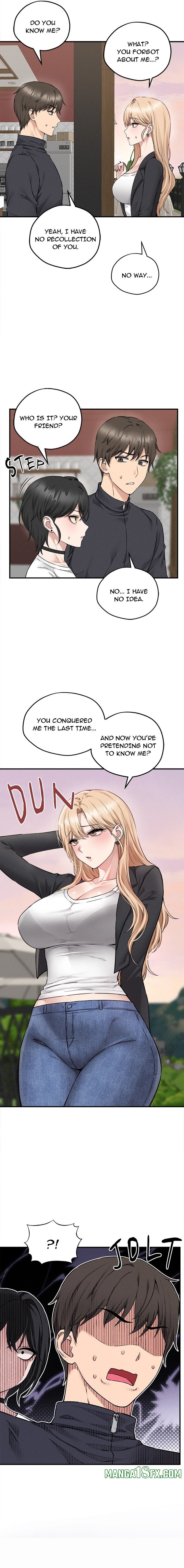 Pleasure Board Game: Asmodek - Chapter 5 Page 7