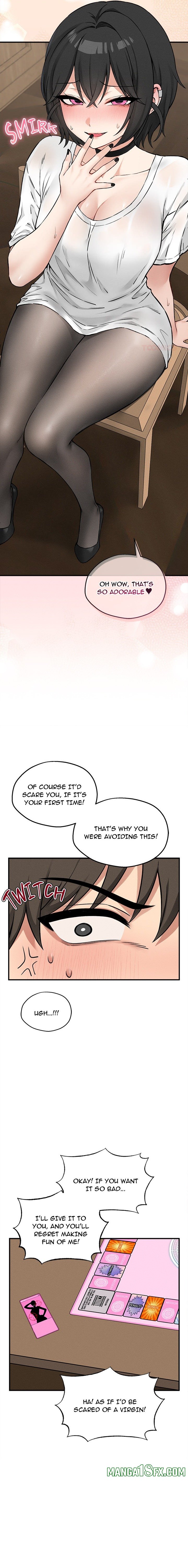 Pleasure Board Game: Asmodek - Chapter 7 Page 11