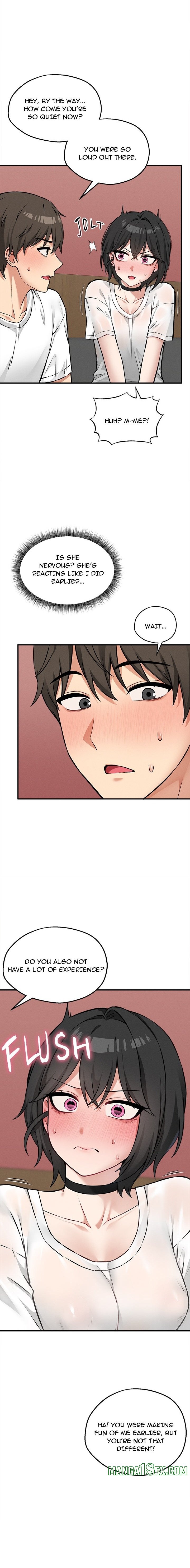 Pleasure Board Game: Asmodek - Chapter 7 Page 15