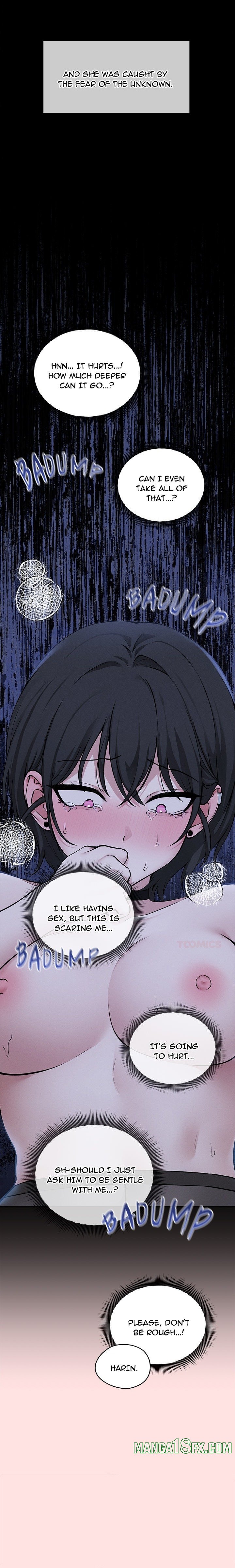 Pleasure Board Game: Asmodek - Chapter 8 Page 17