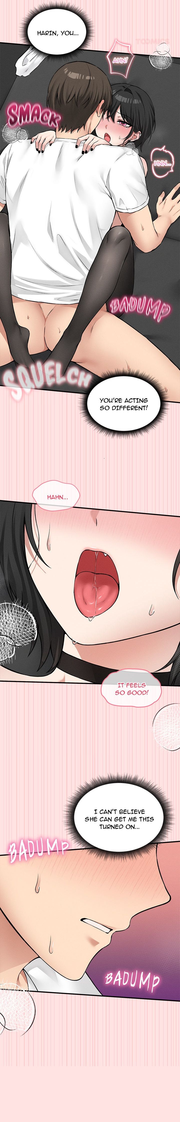 Pleasure Board Game: Asmodek - Chapter 9 Page 6