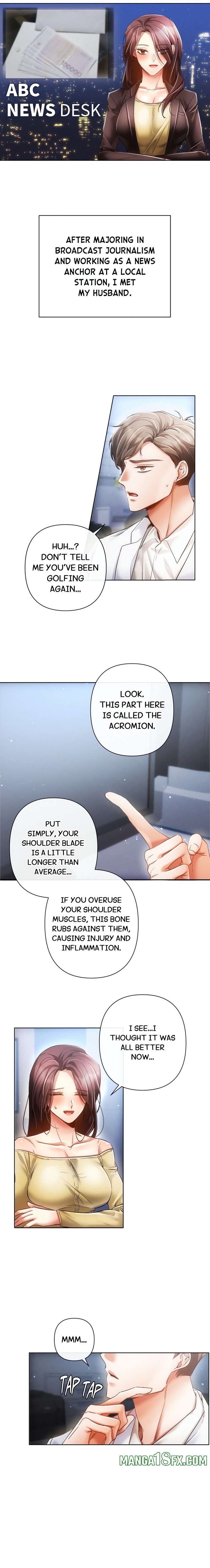 Sweet Cruelty - Chapter 1 Page 10