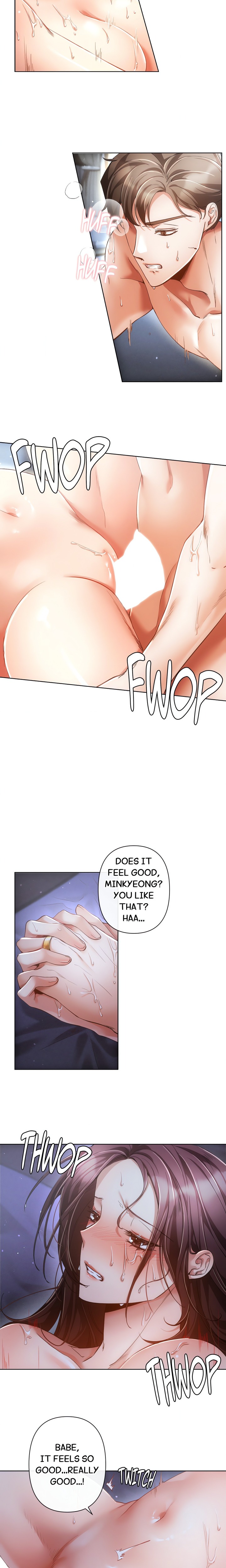 Sweet Cruelty - Chapter 1 Page 14