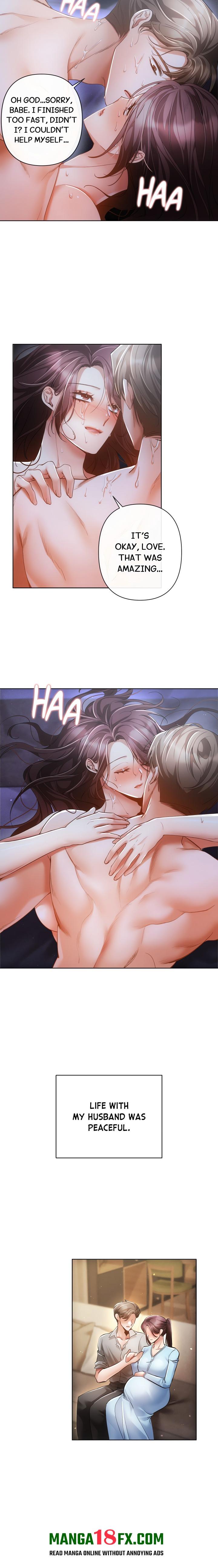 Sweet Cruelty - Chapter 1 Page 16