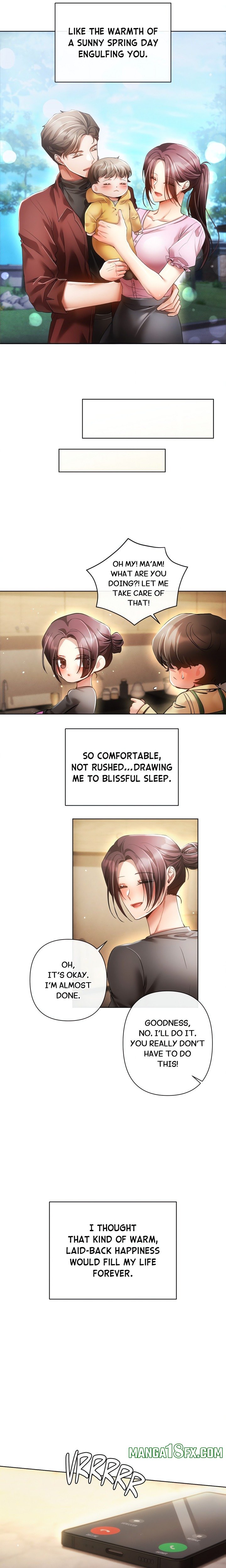 Sweet Cruelty - Chapter 1 Page 17