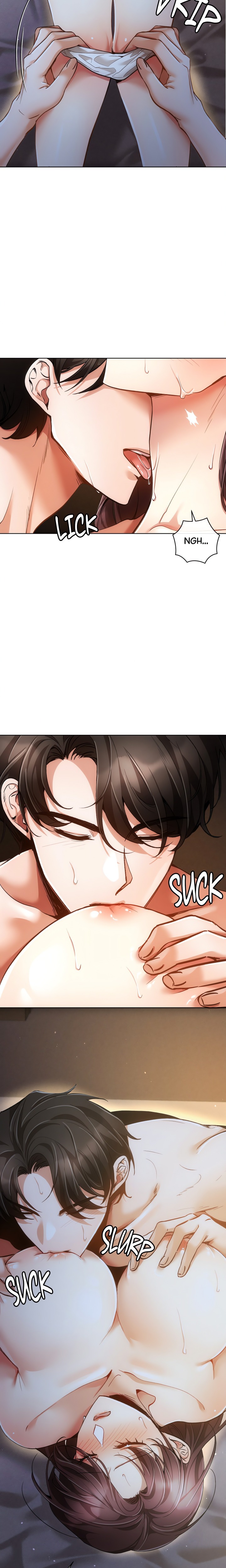 Sweet Cruelty - Chapter 10 Page 9