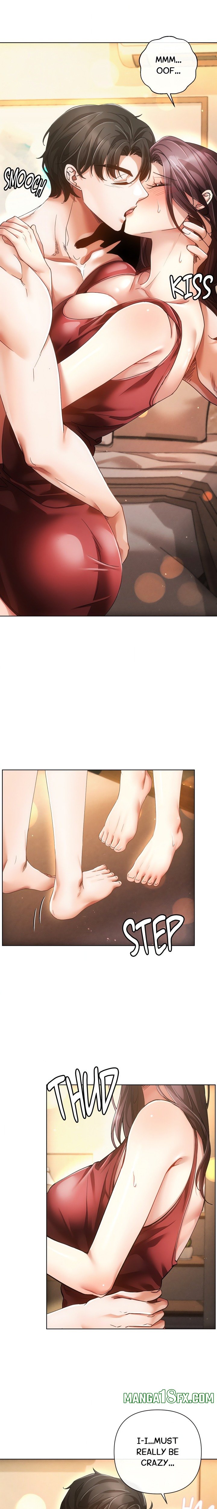 Sweet Cruelty - Chapter 11 Page 18