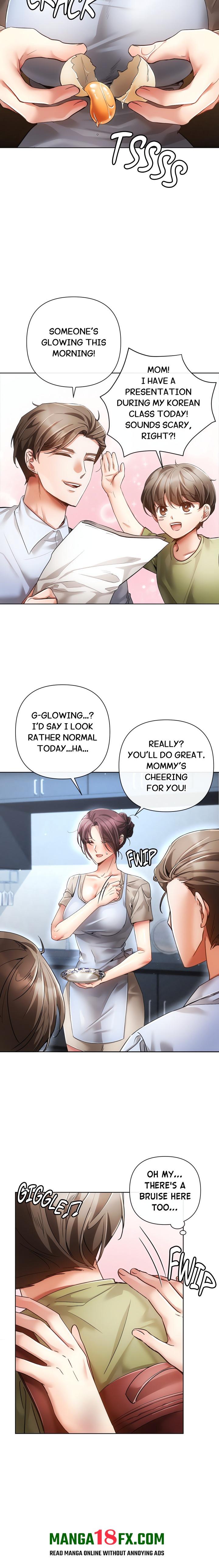 Sweet Cruelty - Chapter 11 Page 5