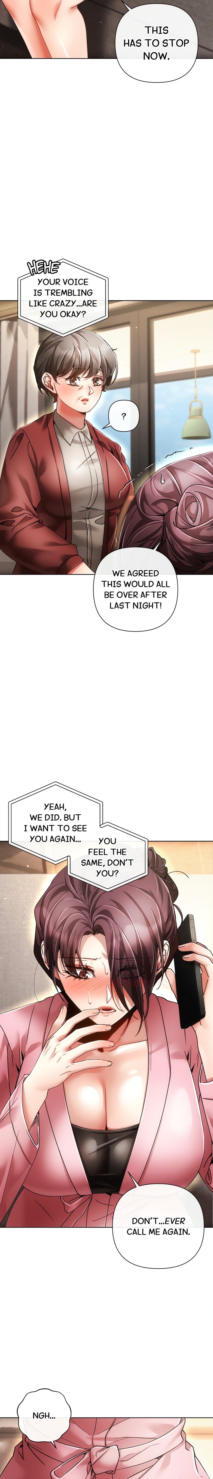 Sweet Cruelty - Chapter 11 Page 9