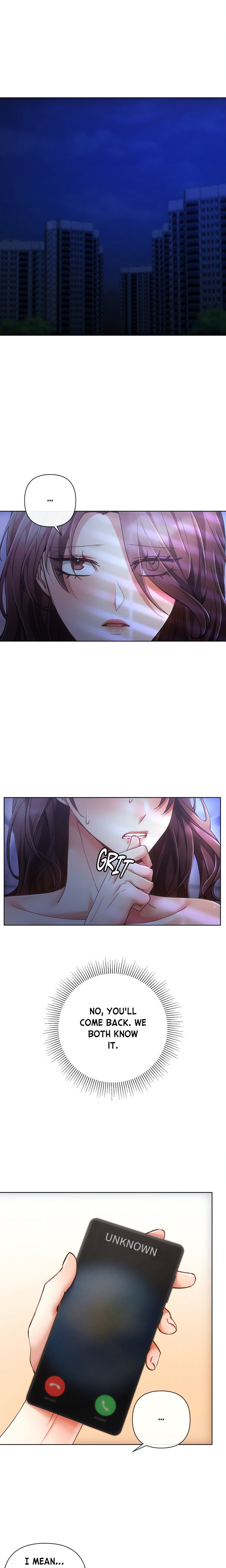 Sweet Cruelty - Chapter 12 Page 1