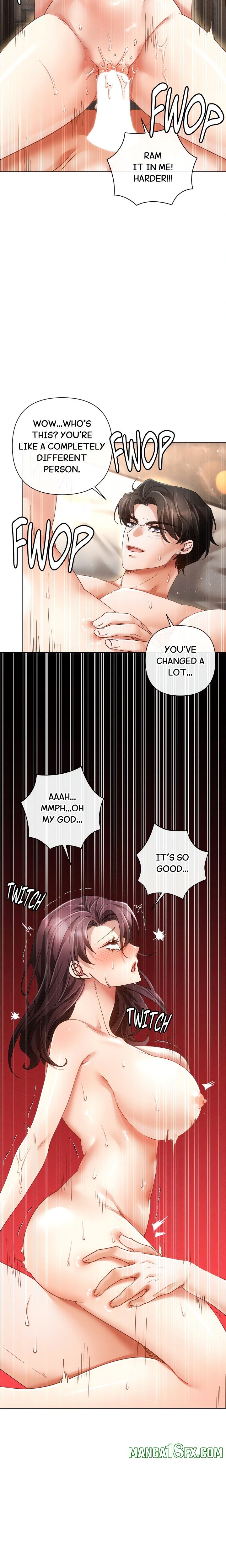 Sweet Cruelty - Chapter 12 Page 24