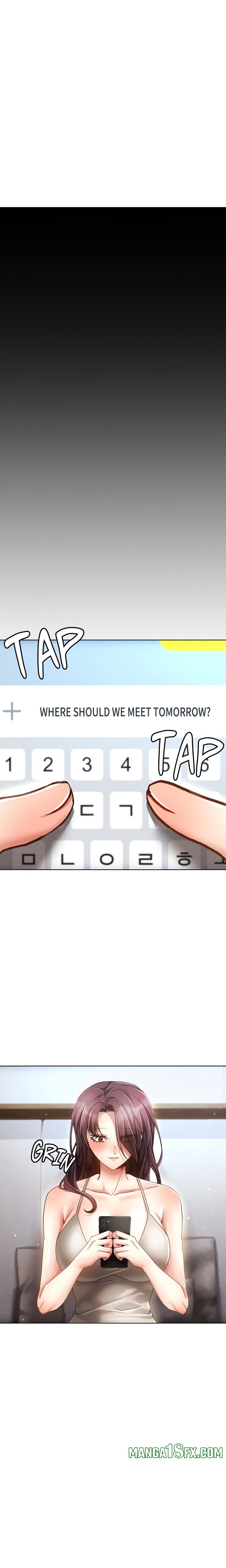 Sweet Cruelty - Chapter 12 Page 25