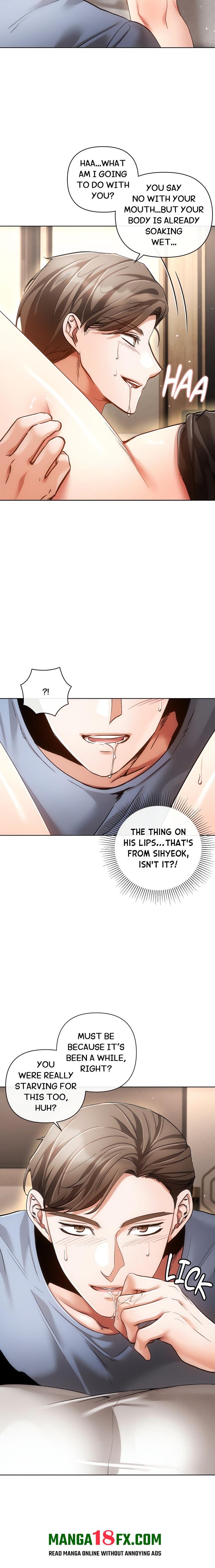 Sweet Cruelty - Chapter 13 Page 18