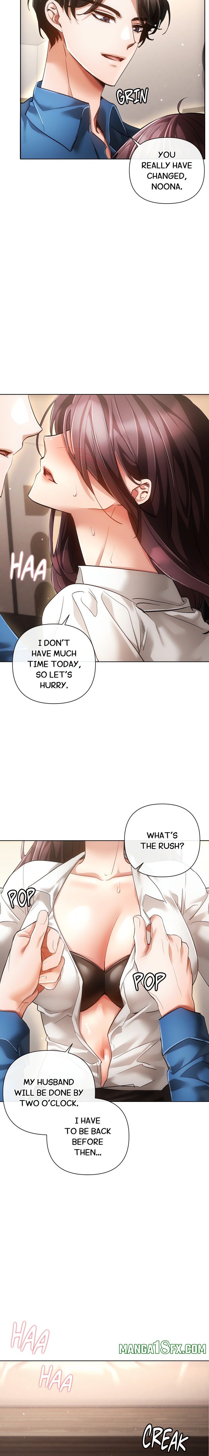 Sweet Cruelty - Chapter 13 Page 5