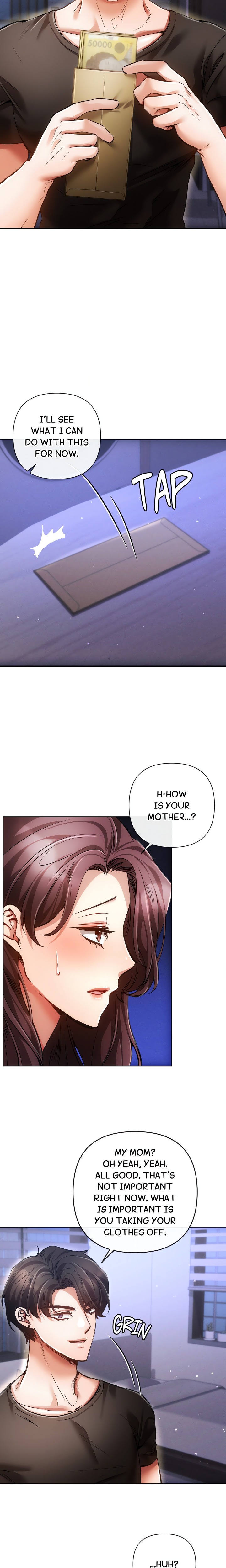 Sweet Cruelty - Chapter 14 Page 7