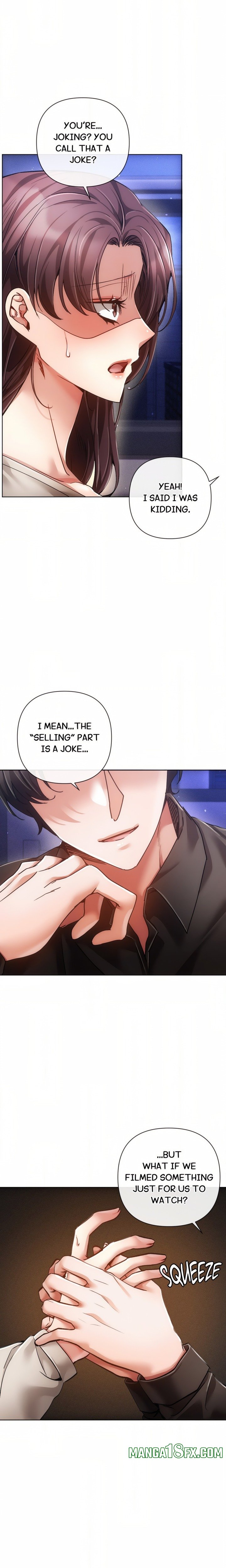 Sweet Cruelty - Chapter 15 Page 10