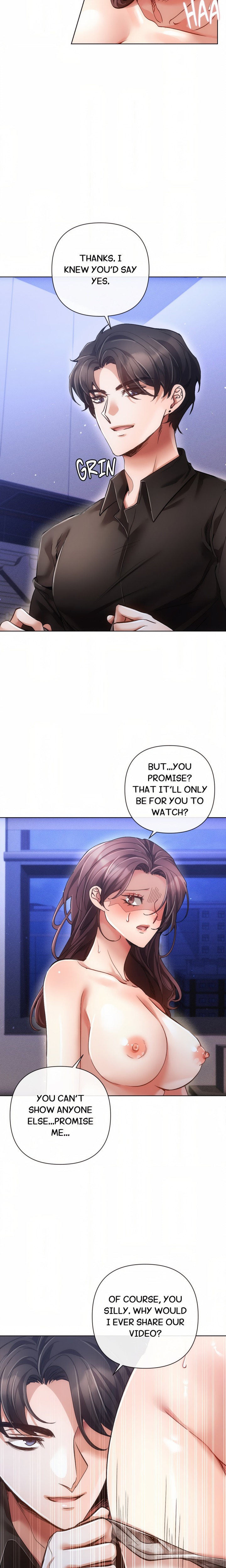 Sweet Cruelty - Chapter 15 Page 13