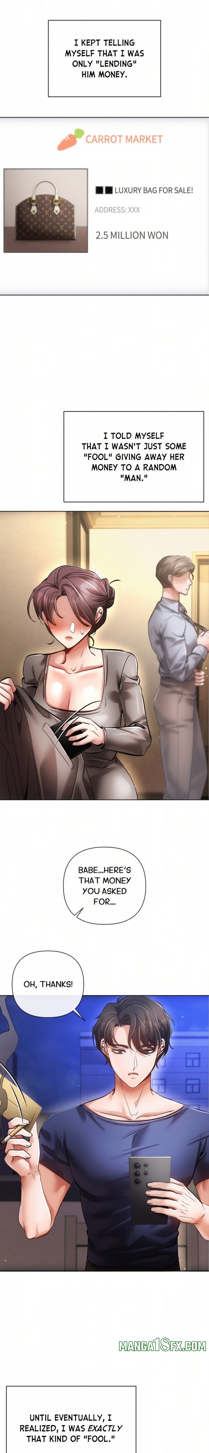 Sweet Cruelty - Chapter 15 Page 2