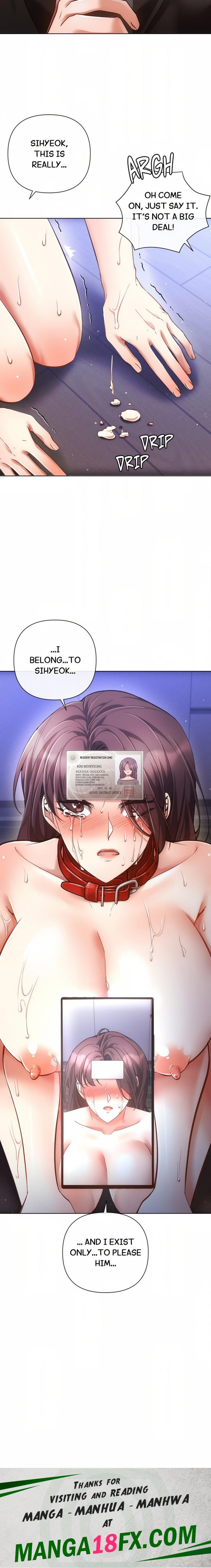 Sweet Cruelty - Chapter 15 Page 22