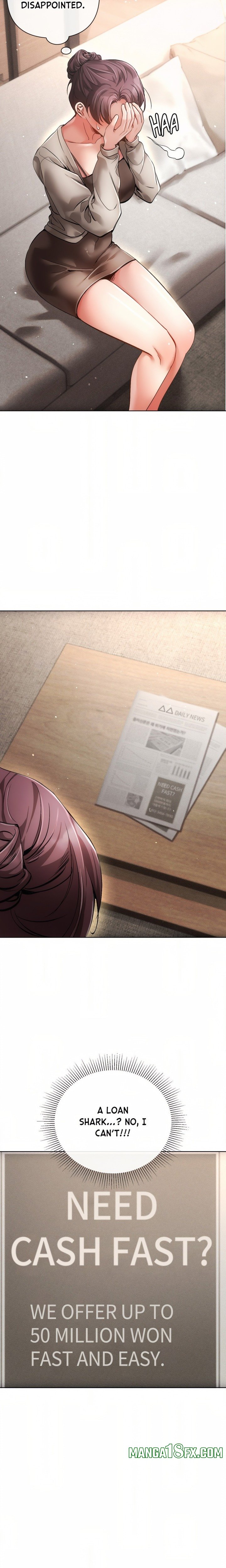 Sweet Cruelty - Chapter 15 Page 6