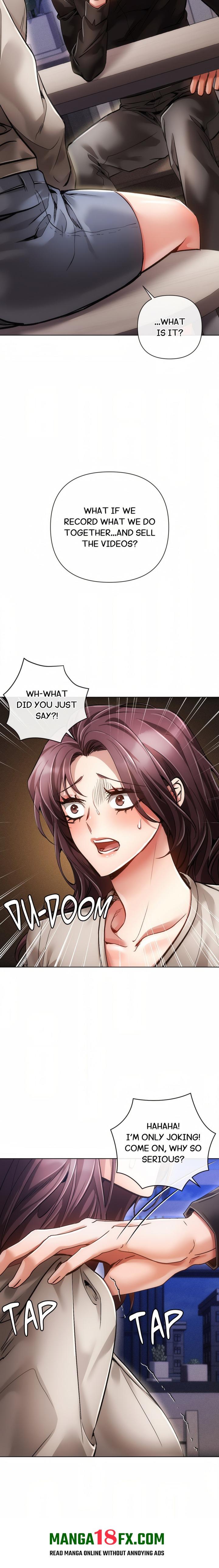 Sweet Cruelty - Chapter 15 Page 9