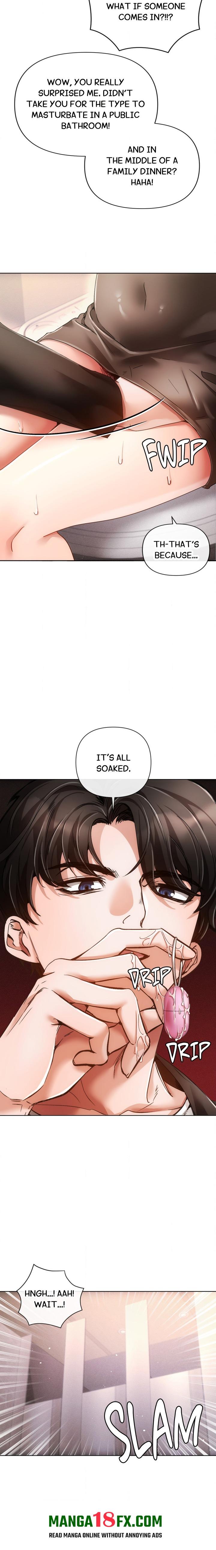 Sweet Cruelty - Chapter 16 Page 16