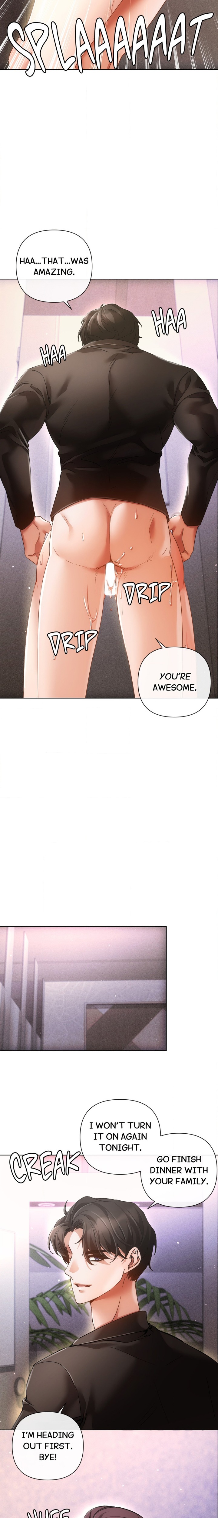 Sweet Cruelty - Chapter 16 Page 23