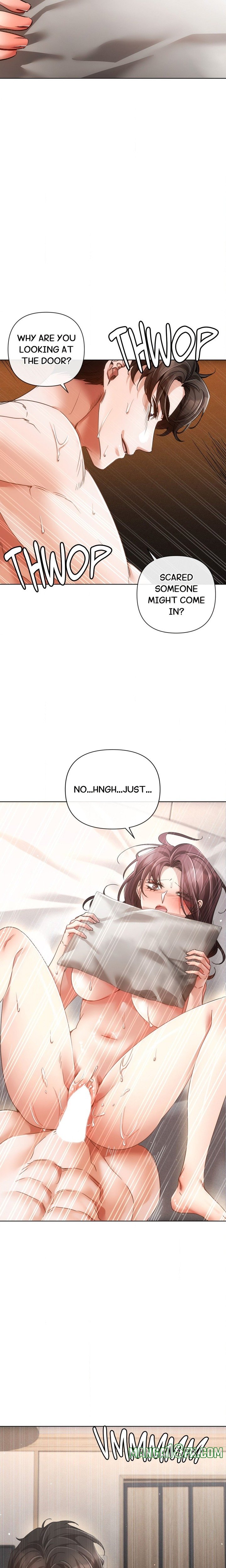 Sweet Cruelty - Chapter 17 Page 10