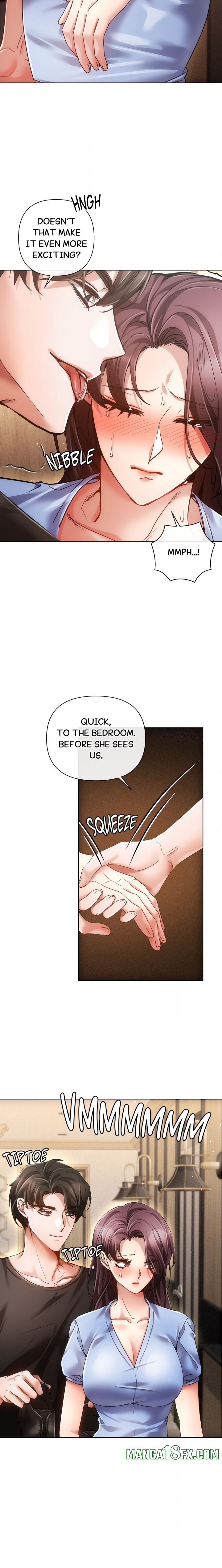 Sweet Cruelty - Chapter 17 Page 5