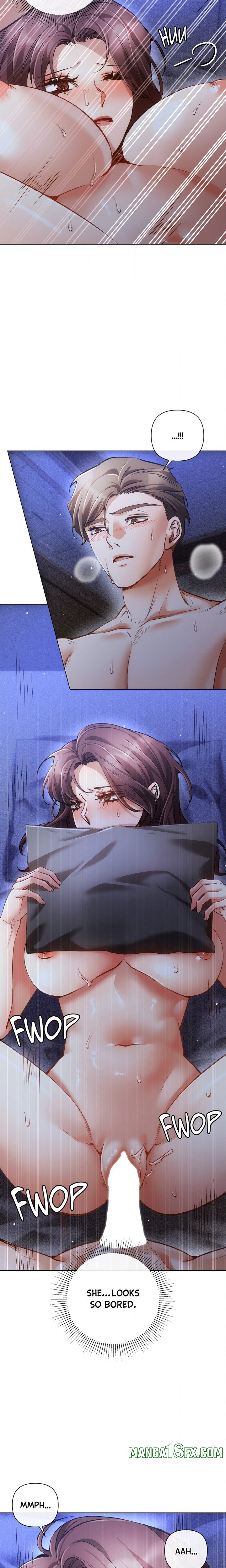 Sweet Cruelty - Chapter 18 Page 13