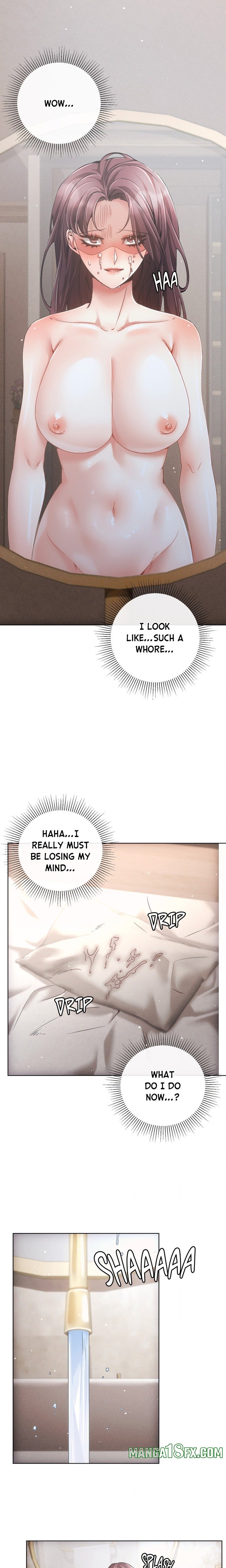 Sweet Cruelty - Chapter 18 Page 2