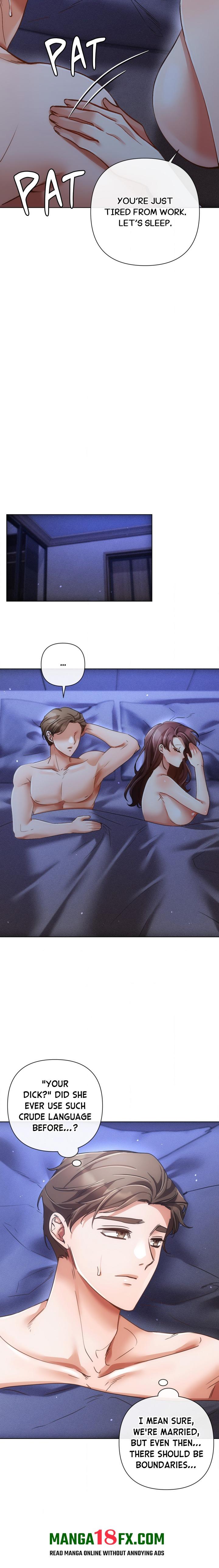 Sweet Cruelty - Chapter 18 Page 20