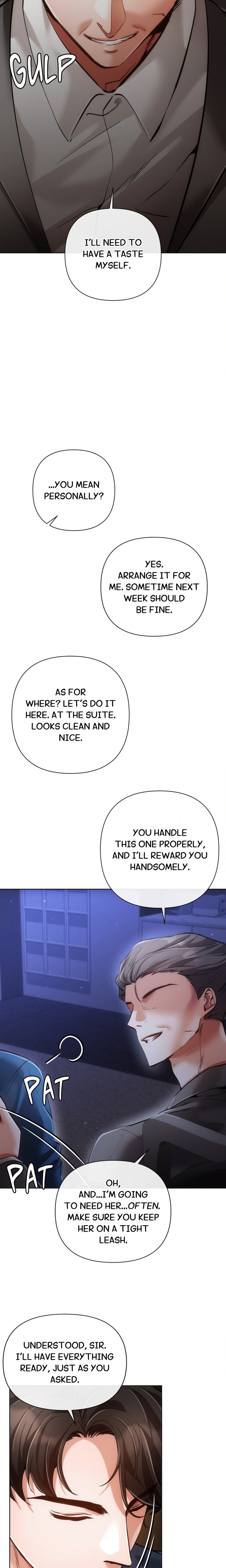 Sweet Cruelty - Chapter 18 Page 25