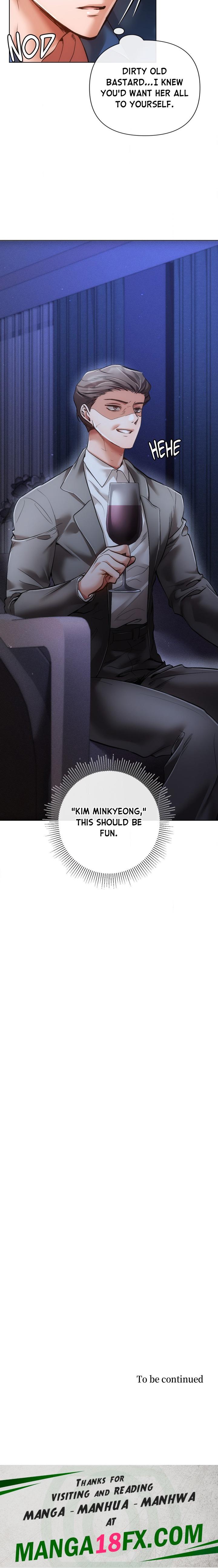 Sweet Cruelty - Chapter 18 Page 26