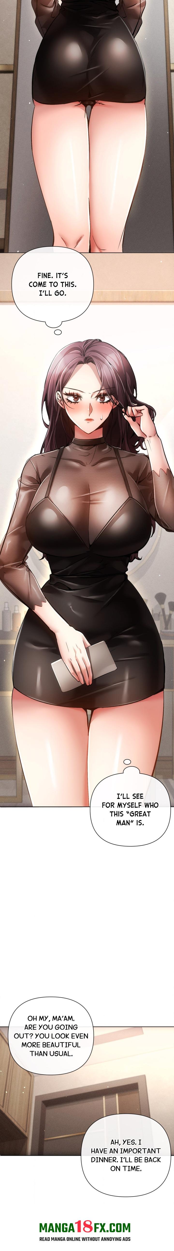 Sweet Cruelty - Chapter 19 Page 11