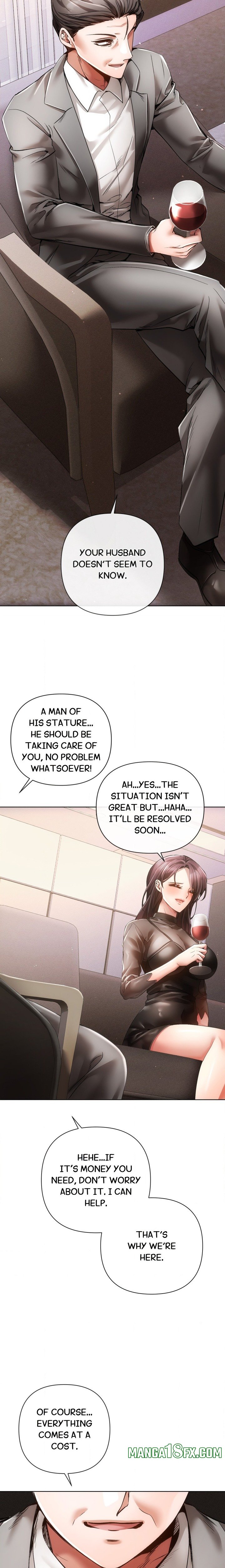 Sweet Cruelty - Chapter 19 Page 19