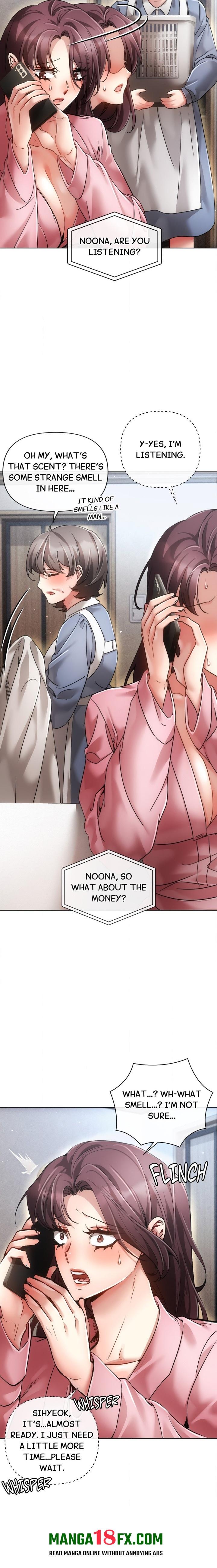 Sweet Cruelty - Chapter 19 Page 4