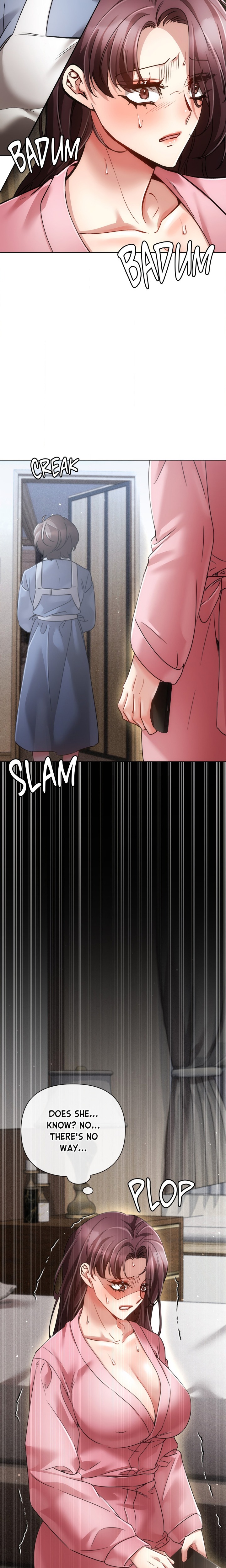 Sweet Cruelty - Chapter 19 Page 6