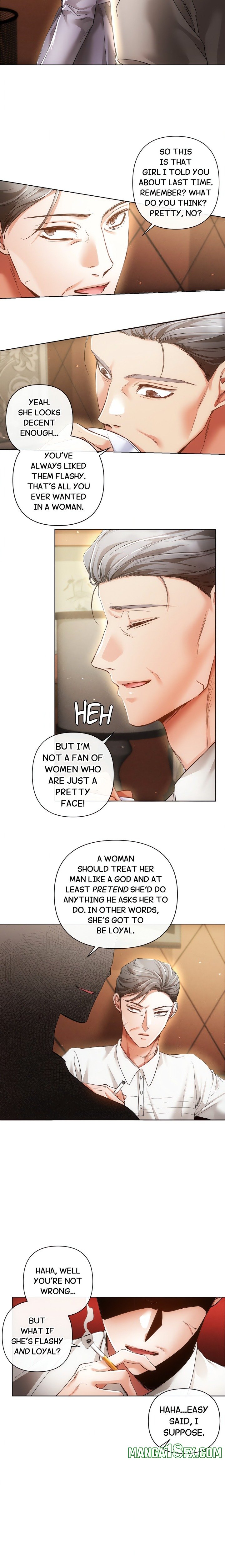 Sweet Cruelty - Chapter 2 Page 6