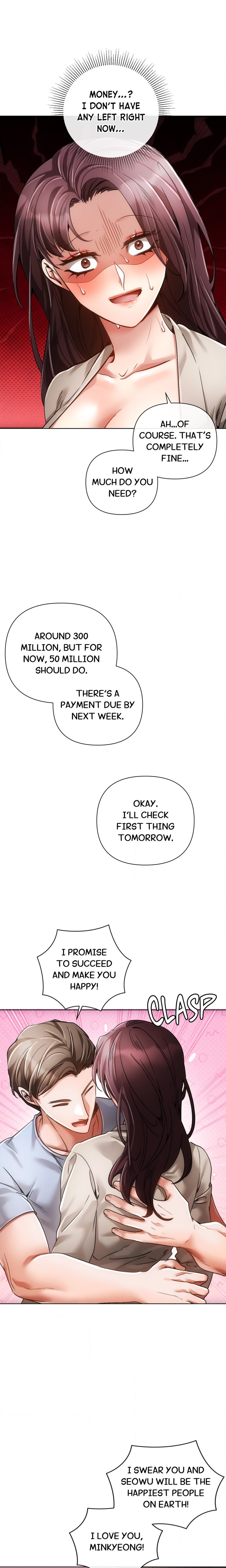 Sweet Cruelty - Chapter 20 Page 14