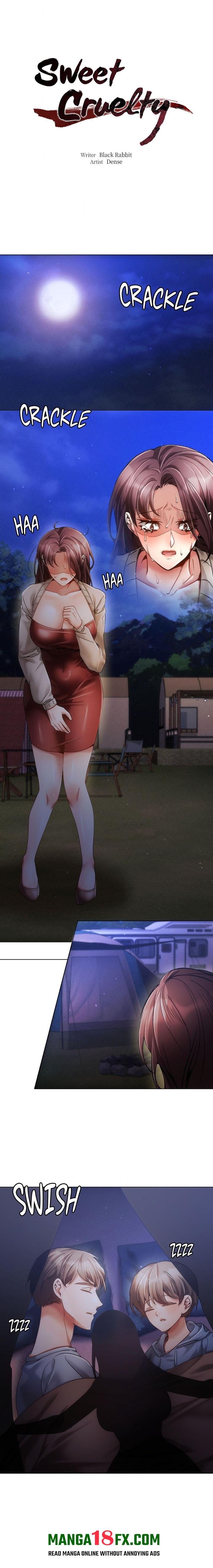 Sweet Cruelty - Chapter 21 Page 1