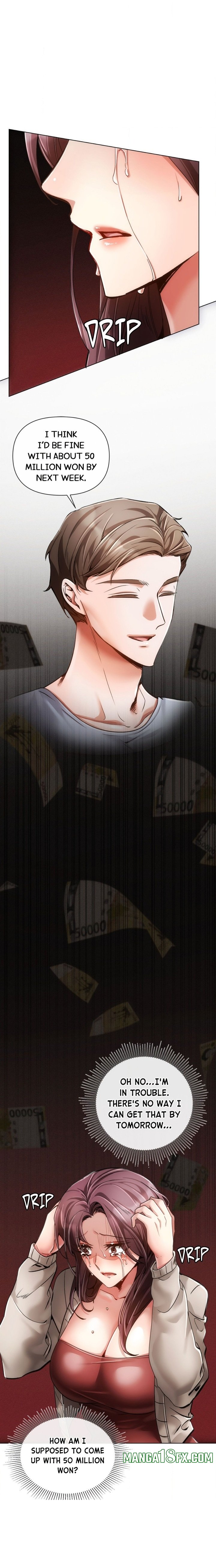 Sweet Cruelty - Chapter 21 Page 2