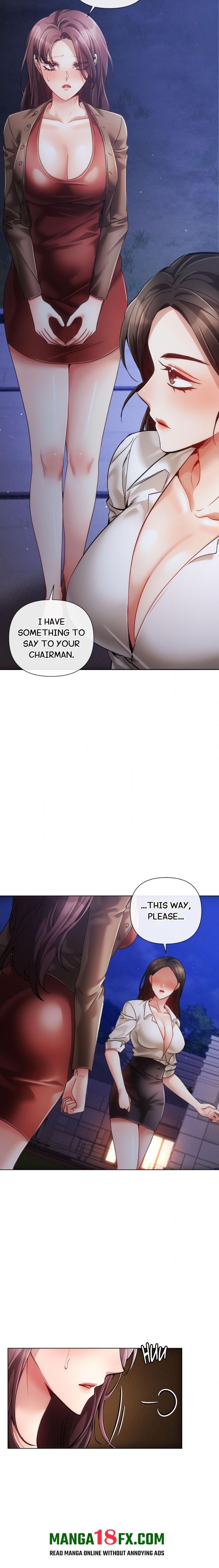 Sweet Cruelty - Chapter 21 Page 6