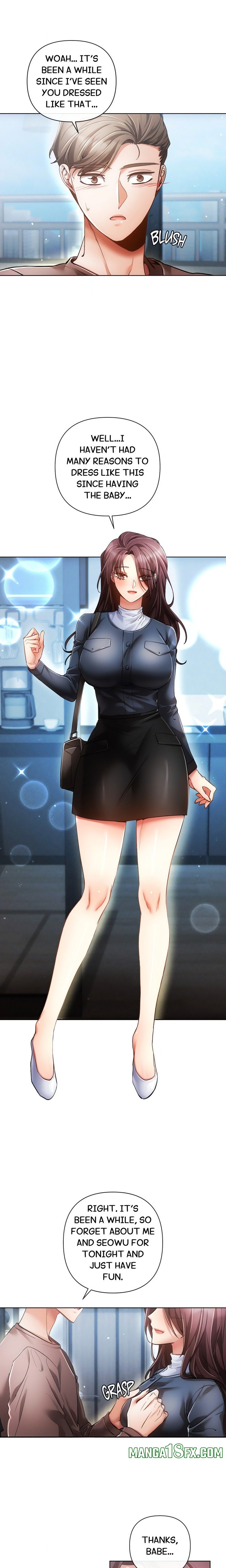 Sweet Cruelty - Chapter 3 Page 11