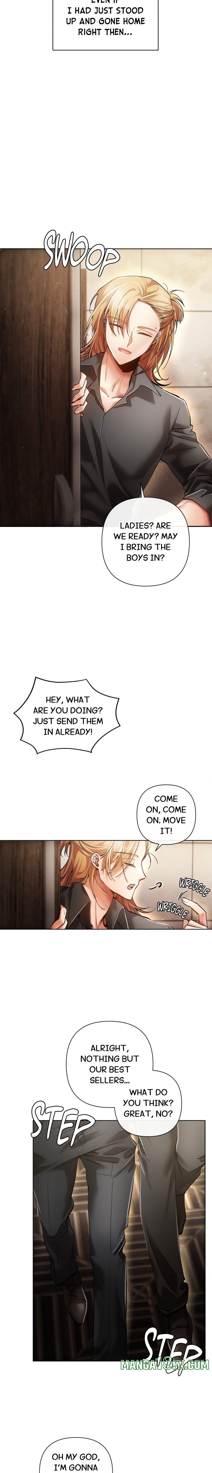 Sweet Cruelty - Chapter 3 Page 18