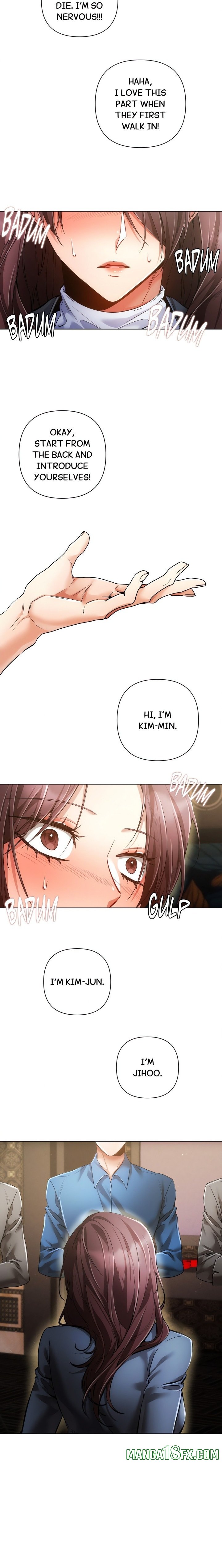 Sweet Cruelty - Chapter 3 Page 19