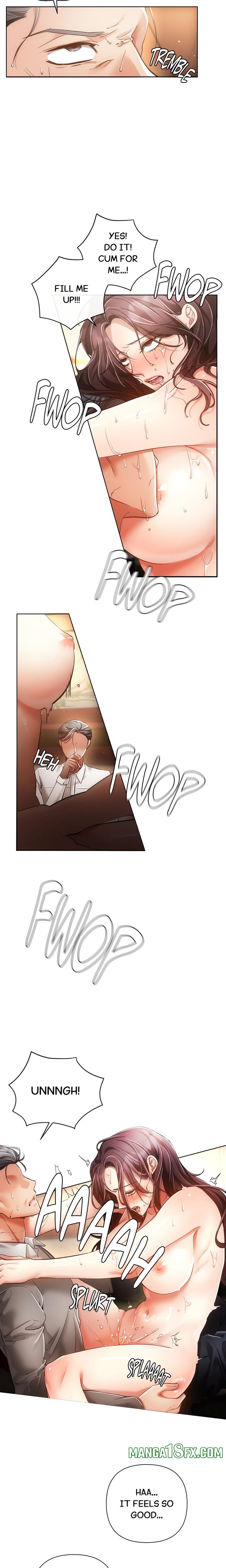 Sweet Cruelty - Chapter 3 Page 4