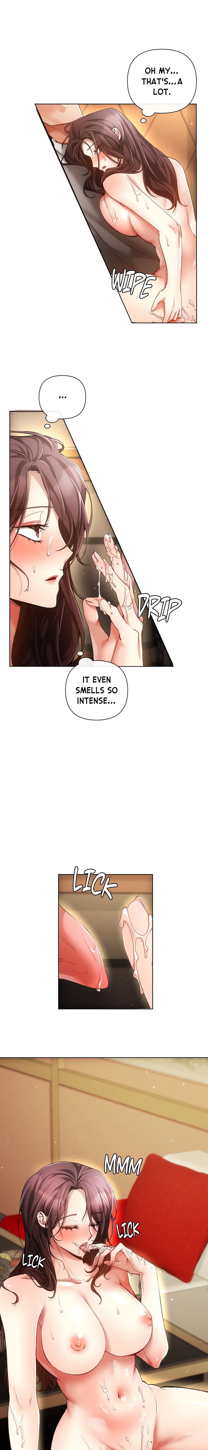 Sweet Cruelty - Chapter 3 Page 9