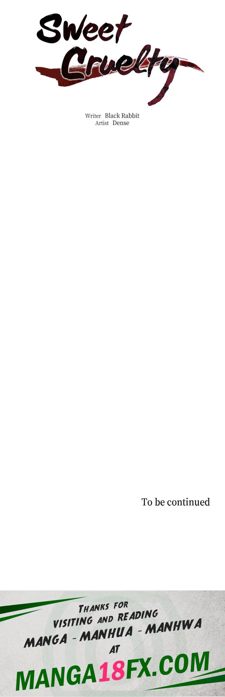 Sweet Cruelty - Chapter 4 Page 21