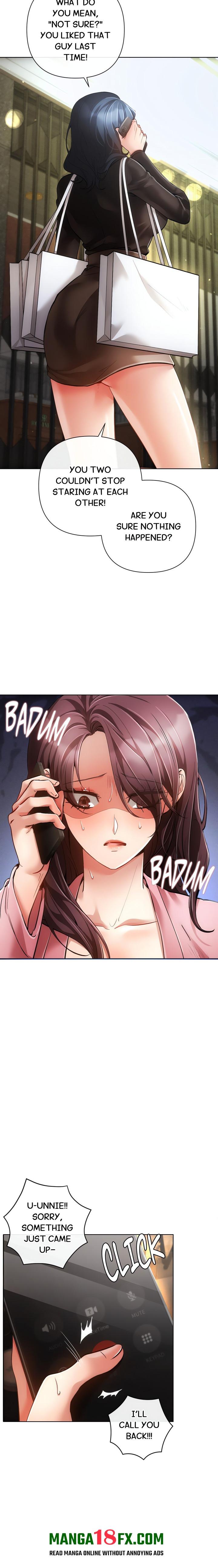 Sweet Cruelty - Chapter 6 Page 19